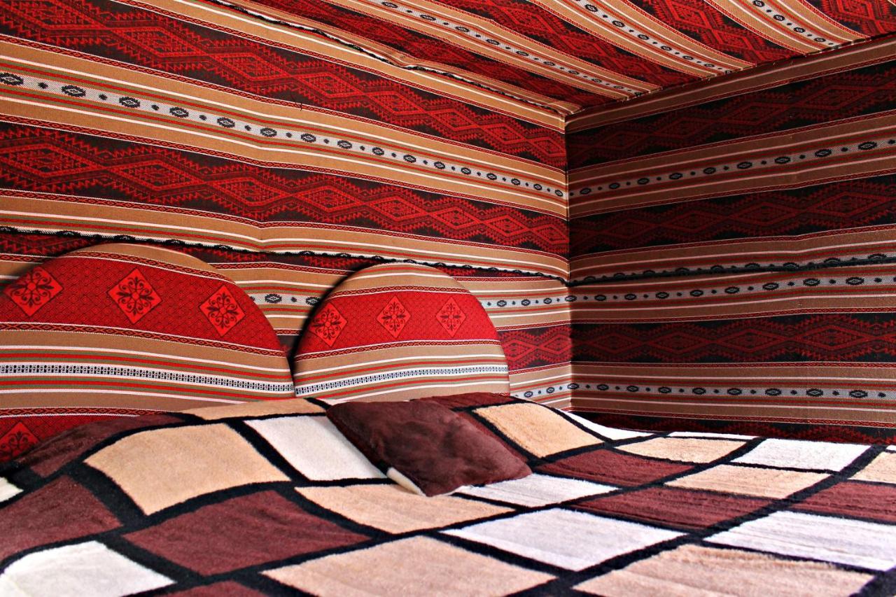 Seven Wonders Bedouin Camp Hotel Wadi Musa Exterior photo