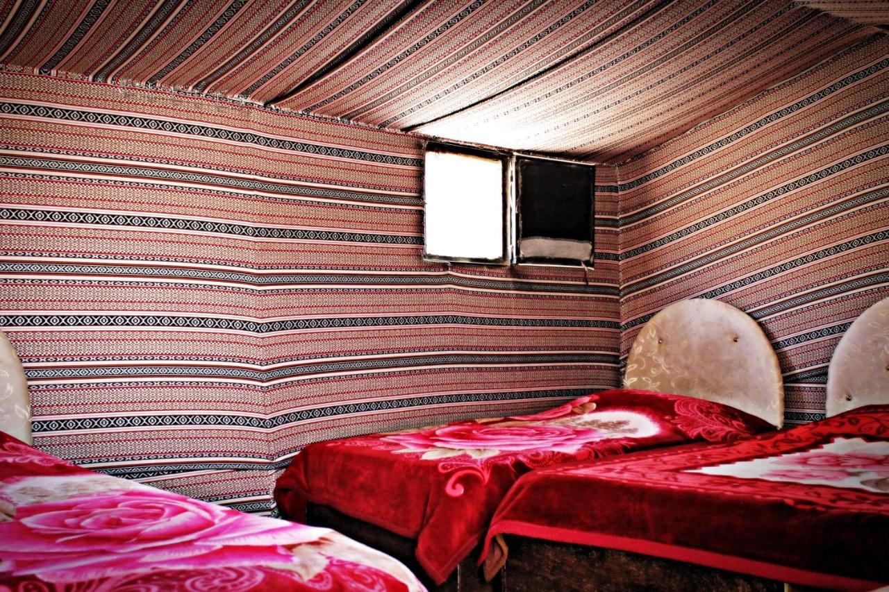 Seven Wonders Bedouin Camp Hotel Wadi Musa Exterior photo