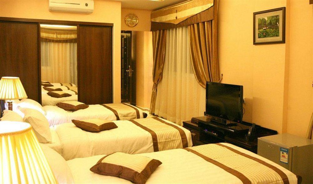 Seven Wonders Bedouin Camp Hotel Wadi Musa Exterior photo