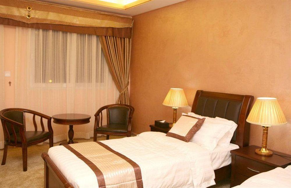 Seven Wonders Bedouin Camp Hotel Wadi Musa Exterior photo