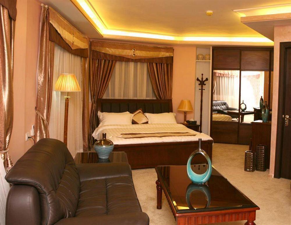 Seven Wonders Bedouin Camp Hotel Wadi Musa Exterior photo