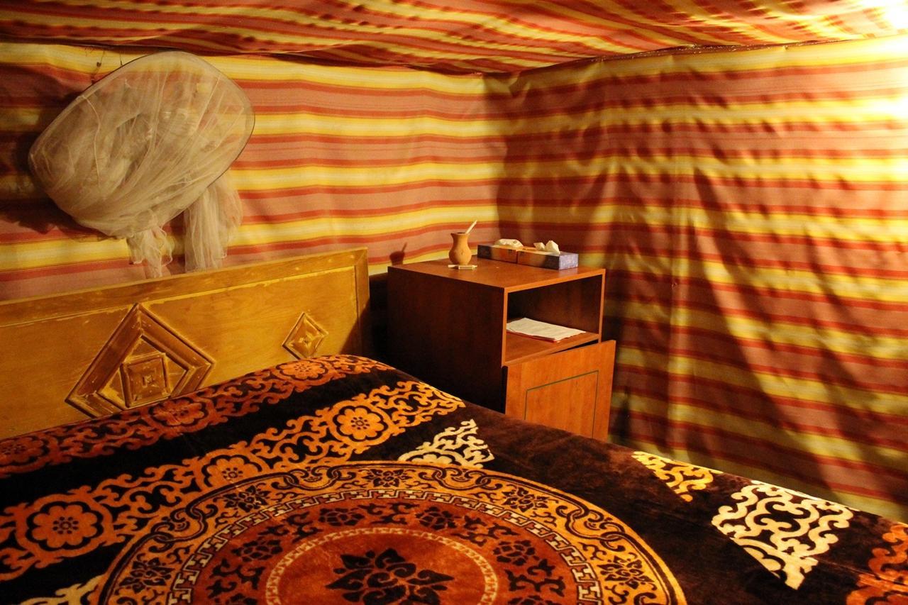 Seven Wonders Bedouin Camp Hotel Wadi Musa Exterior photo